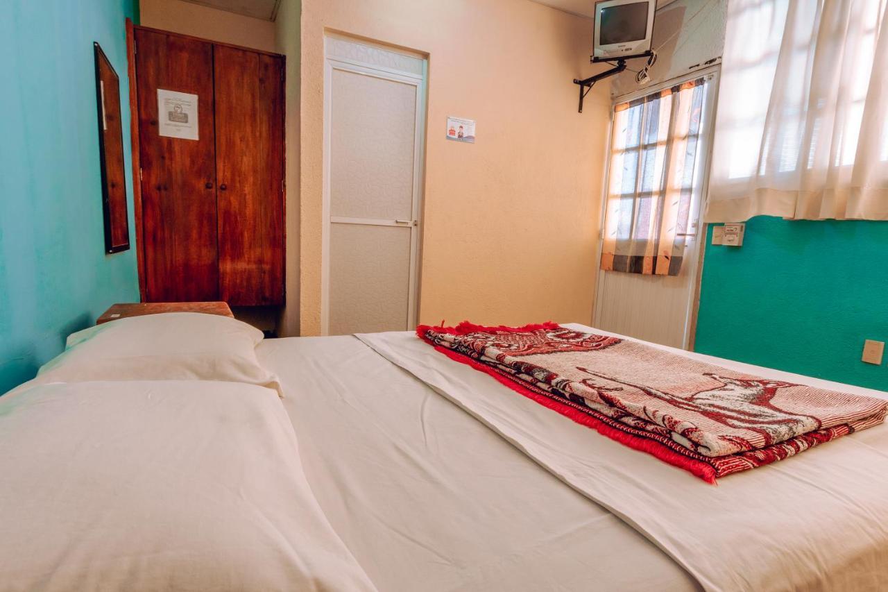 Hotel Lekami Puerto Escondido  Eksteriør bilde