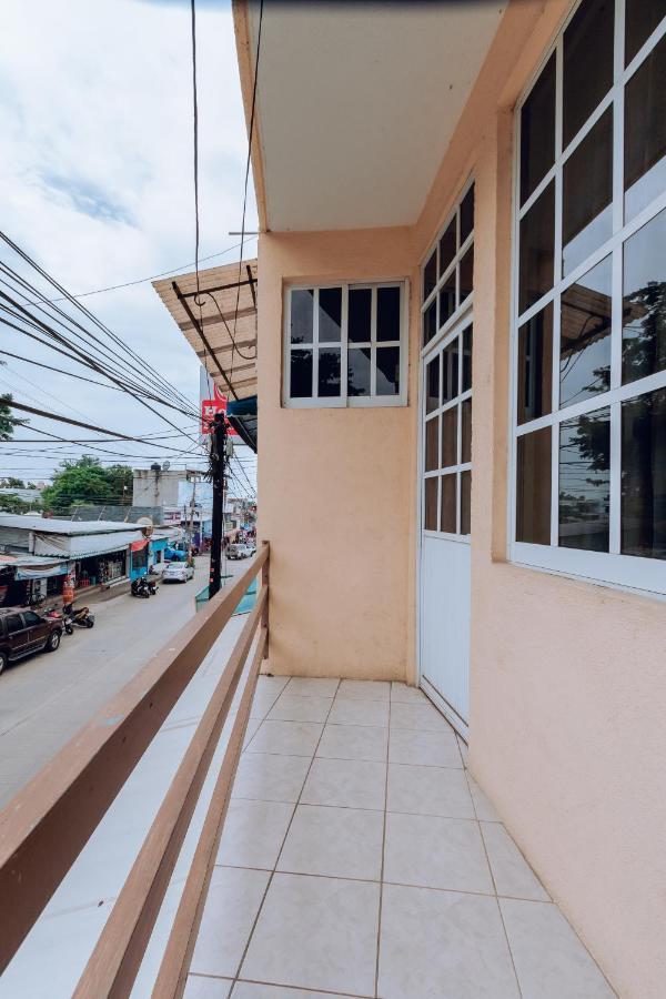 Hotel Lekami Puerto Escondido  Eksteriør bilde