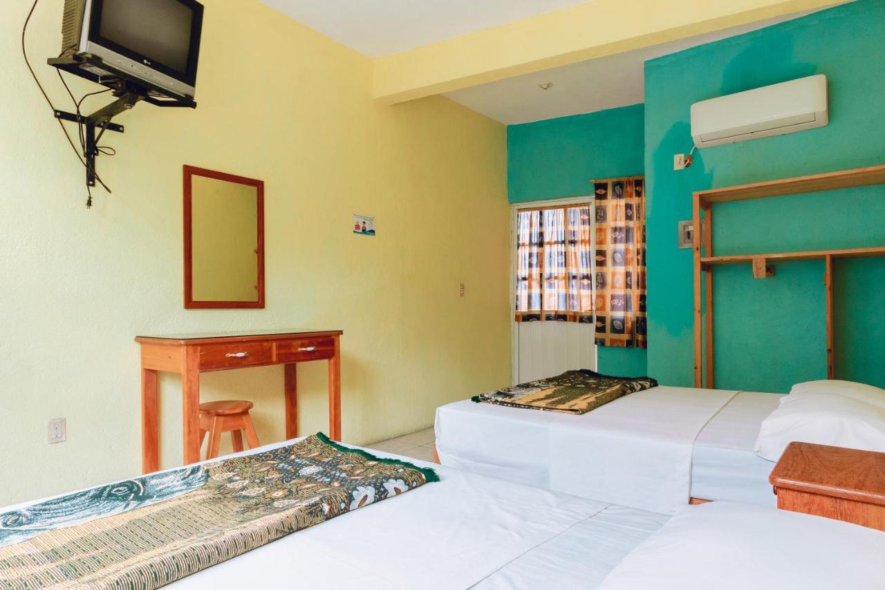 Hotel Lekami Puerto Escondido  Eksteriør bilde