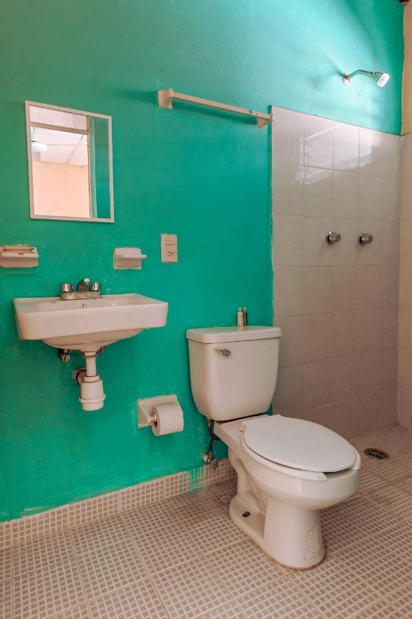 Hotel Lekami Puerto Escondido  Eksteriør bilde